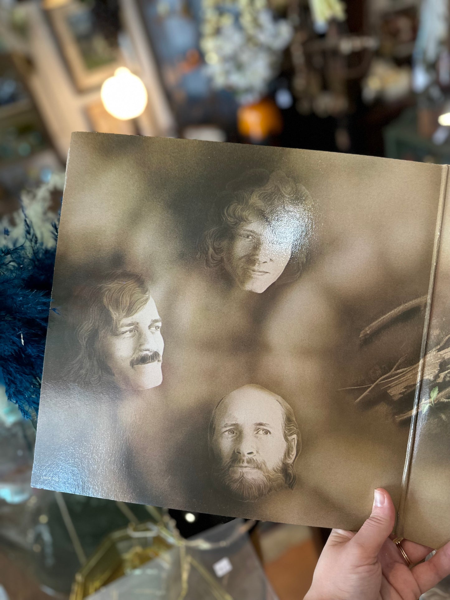 The Moody Blues - Seventh Sojourn Vinyl Record