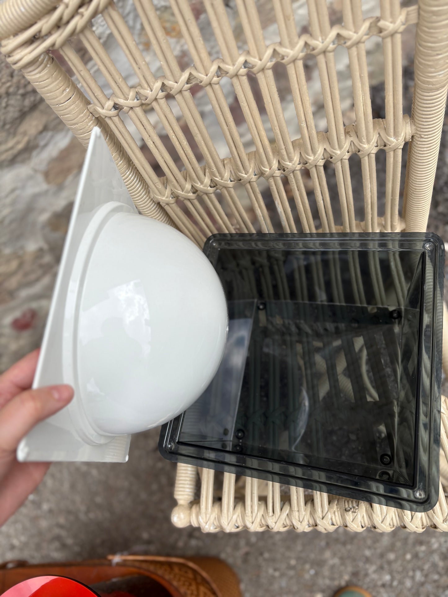 Tasty Temp Food Saver - food server