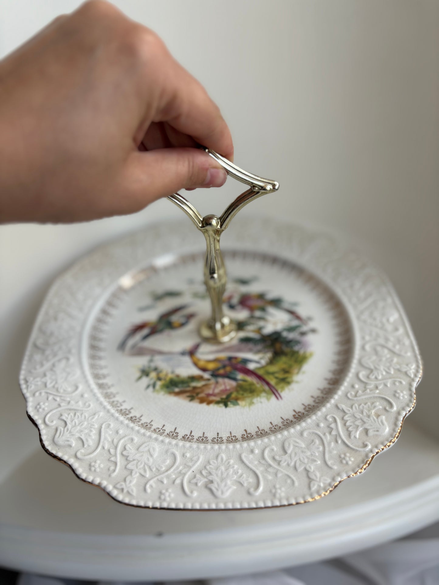 Stratford by Wood & Sons plate platter