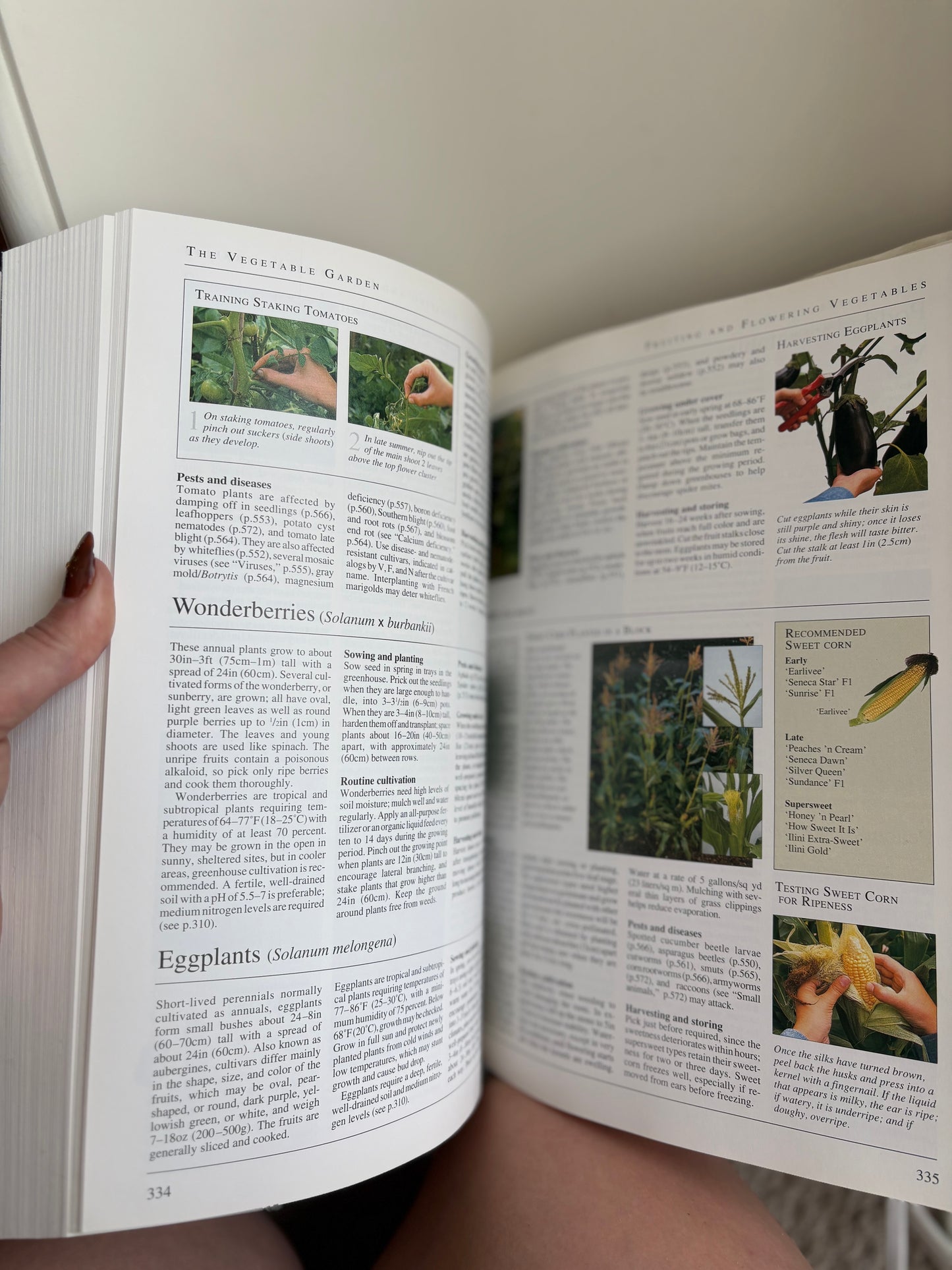 Practical Guide to Gardening in Canada Book