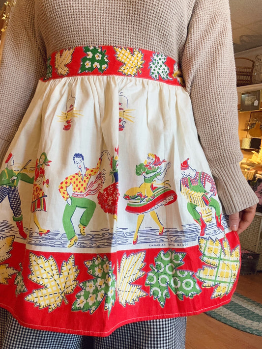Apron #2 - medium