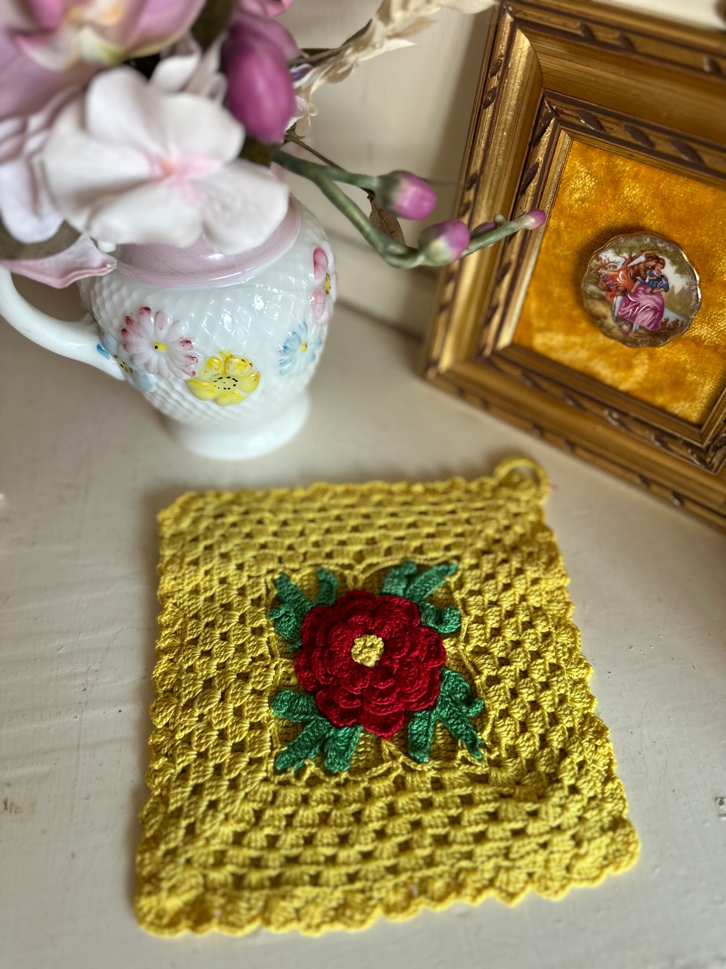 Pot Holder #3