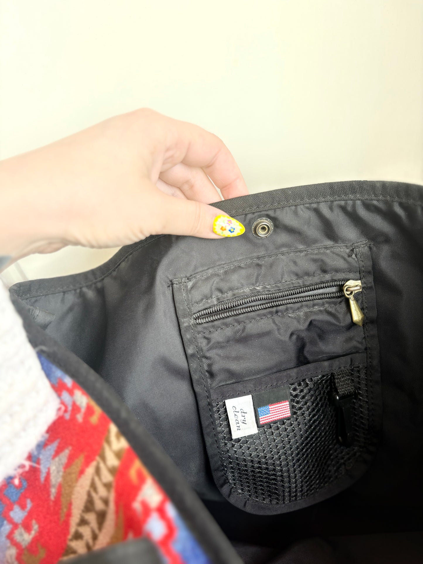 Pendleton Tote Bag