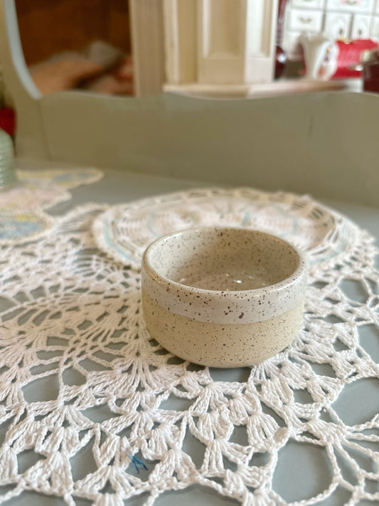Artisan pottery - small catch all/ ash tray