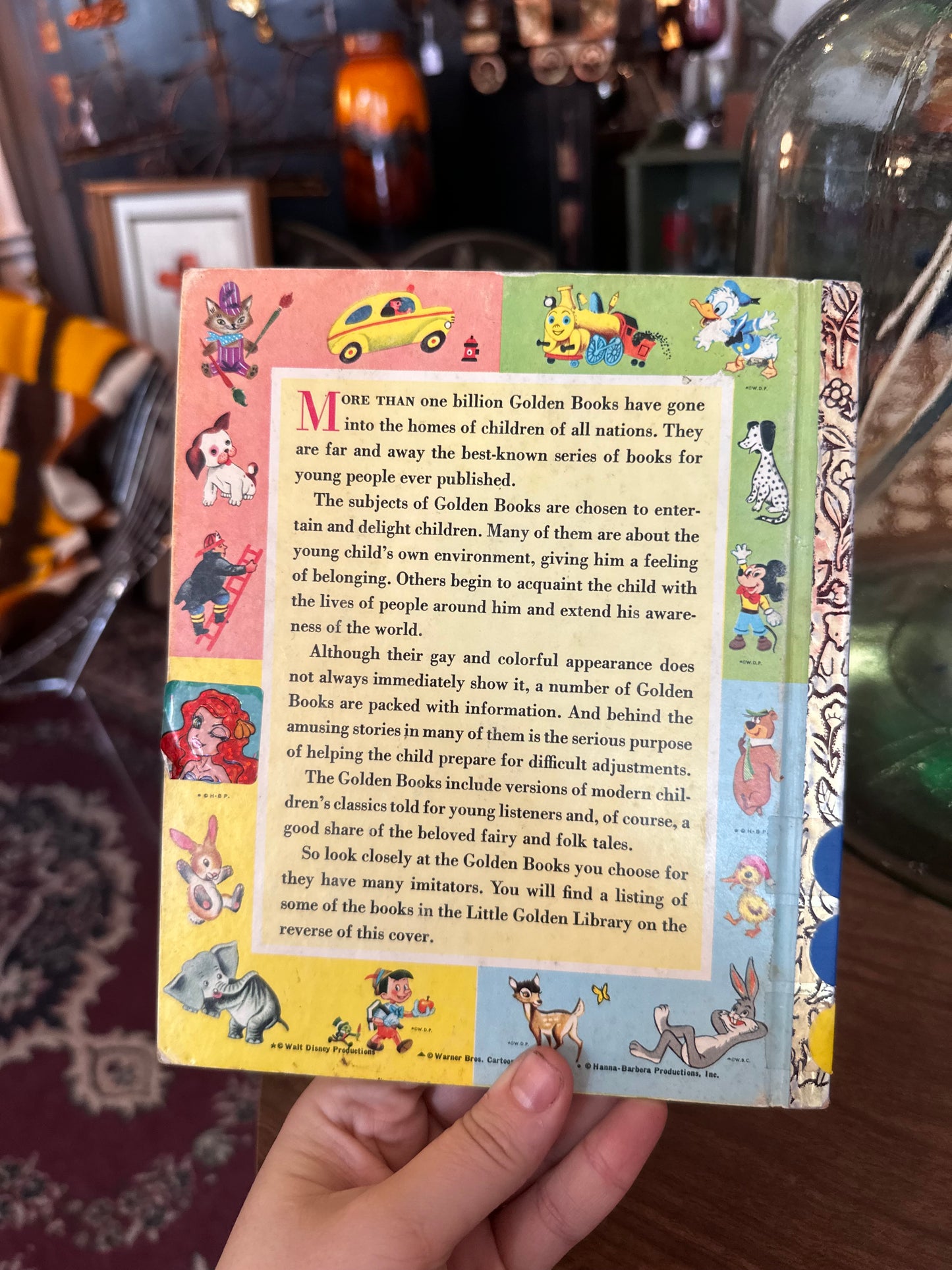 Peter Pan and Wendy (Little Goldbook)