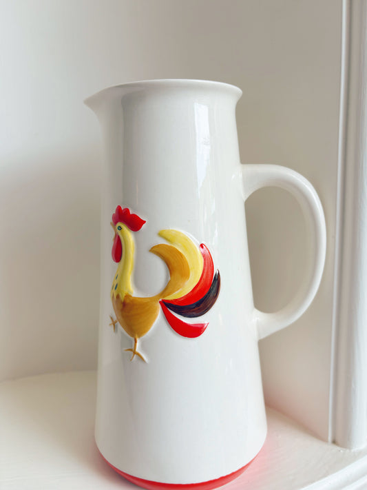 Holt Howard 1960 Rooster Jug