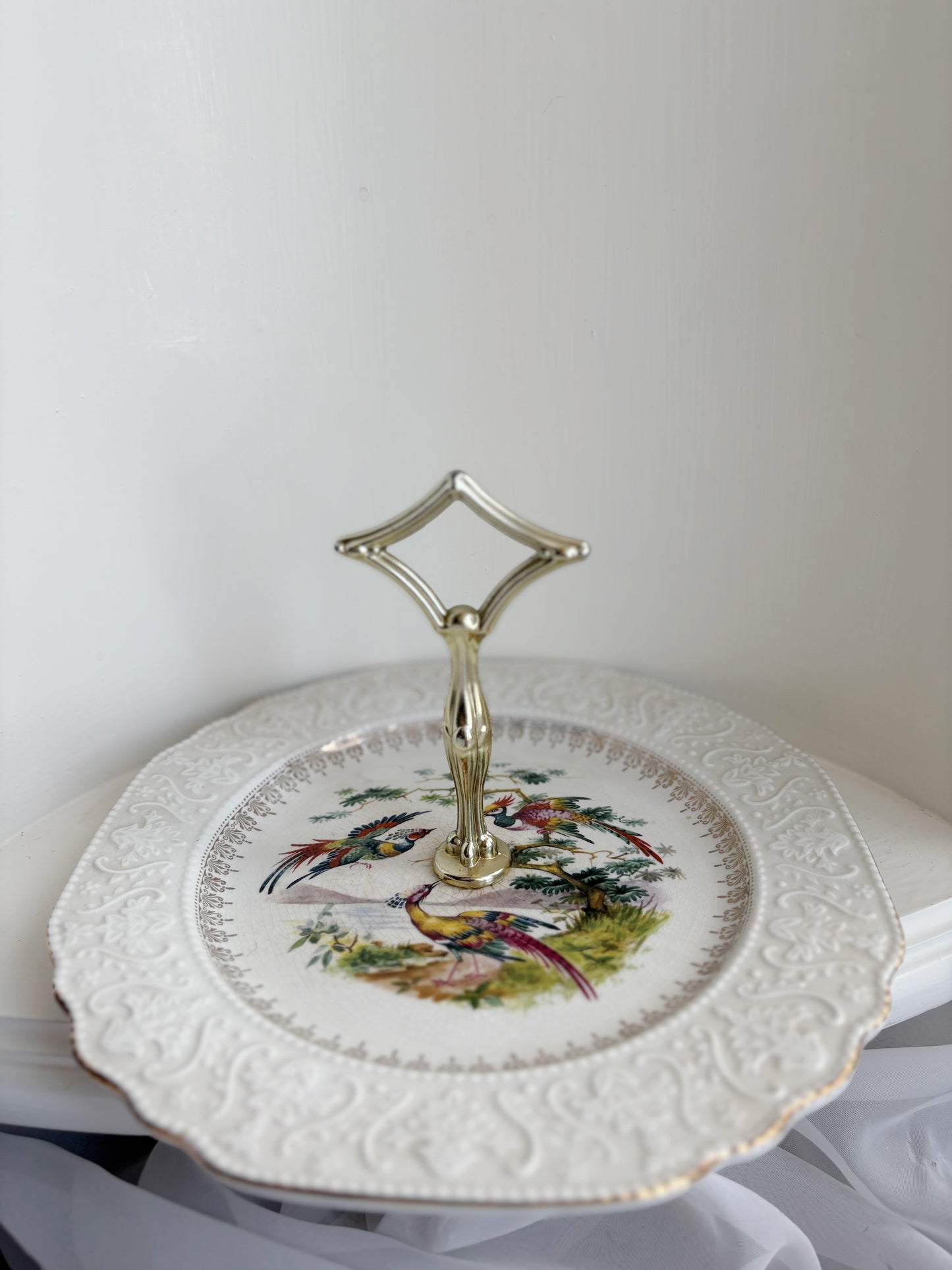 Stratford by Wood & Sons plate platter