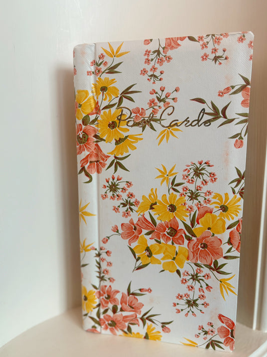 Post Card Album