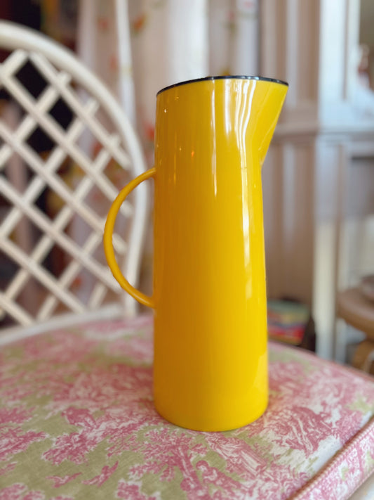 Mikasa Japan Thermal Coffee Carafe Pitcher