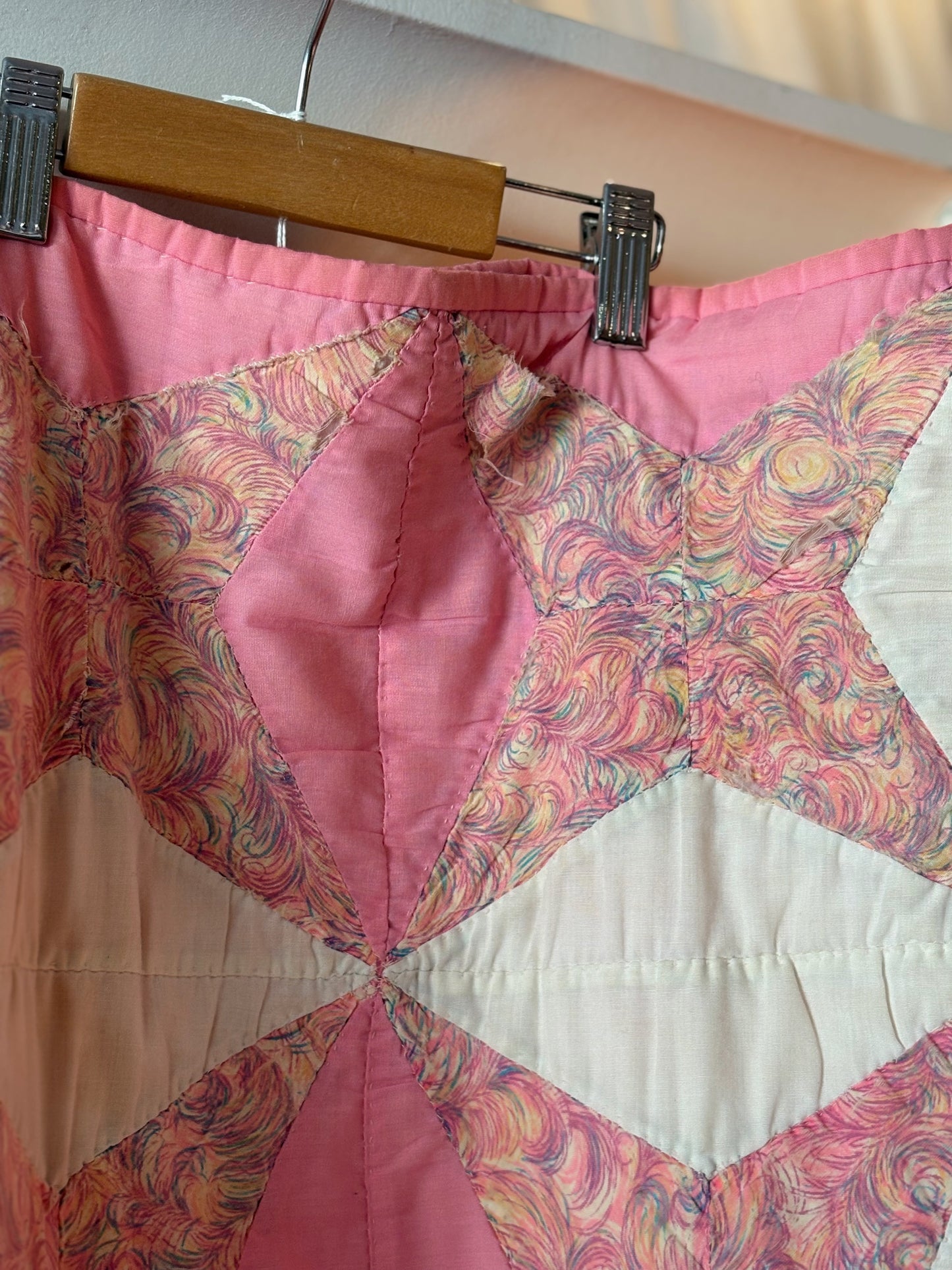 Pink Quilt