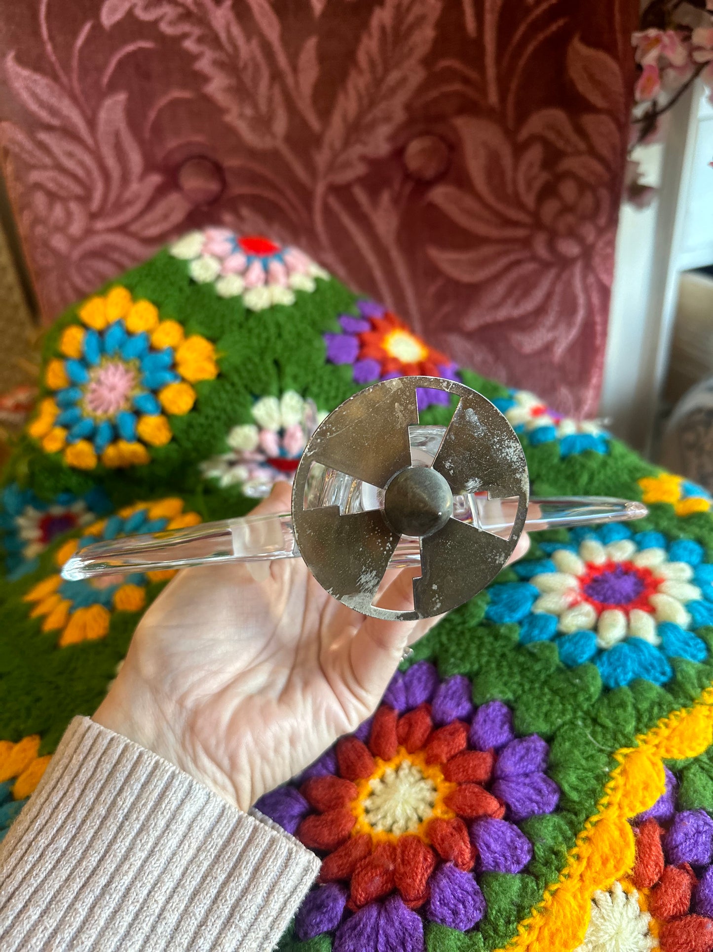 Sasaki Crystal Airplane
