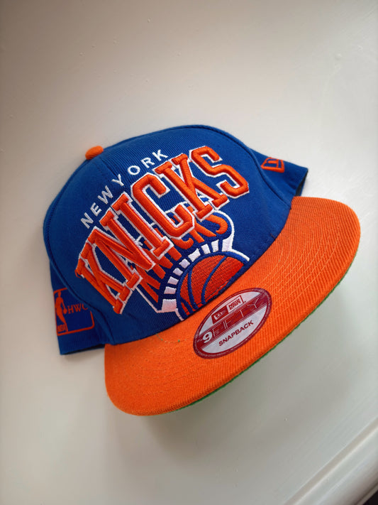 New York Knicks New Ear Snapback Hat