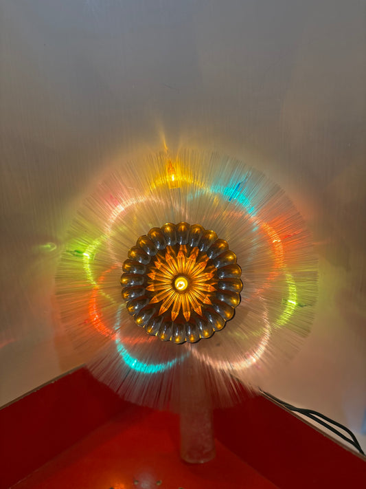 Double Glo Halo Tree Topper