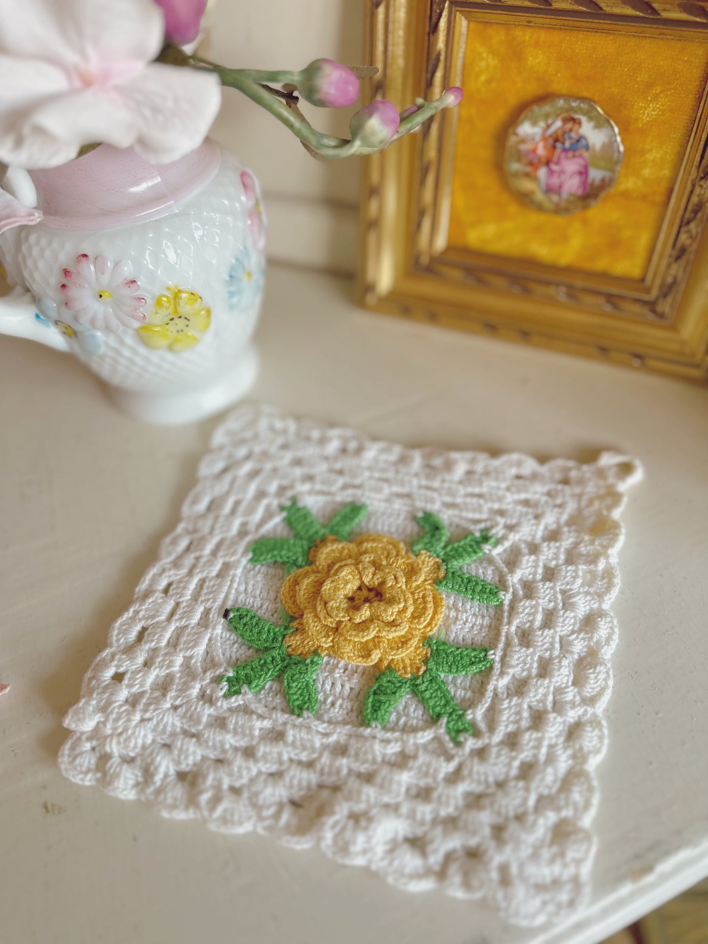Pot Holder #1