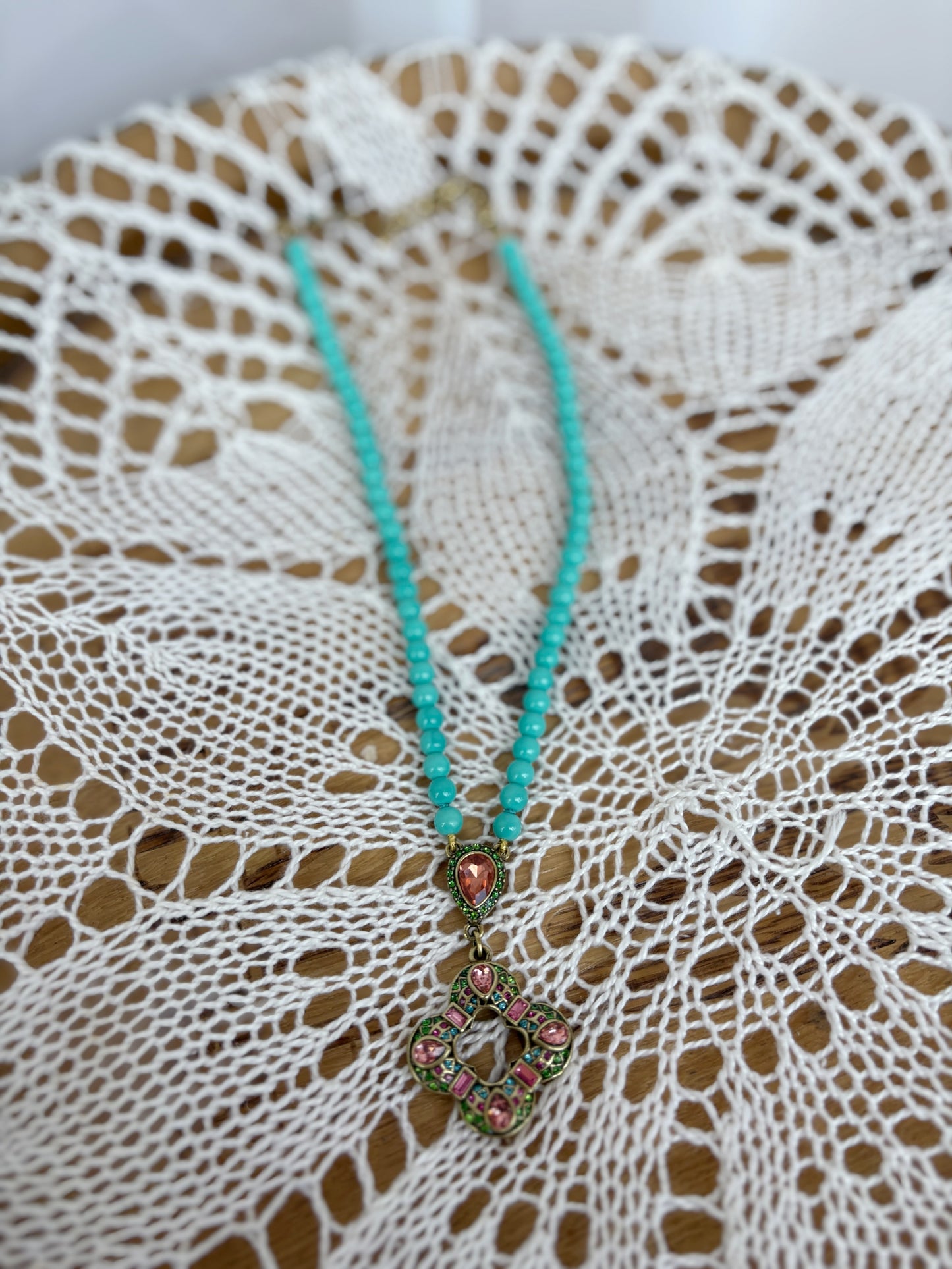 Heidi Daus Necklace