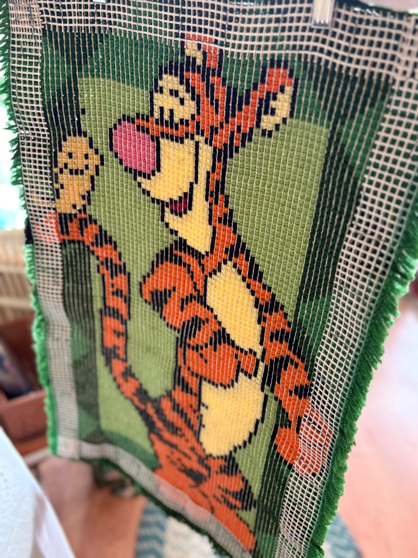 Tigger Rug - 19x28 inches