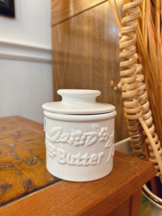 Ceramic Butter Bell