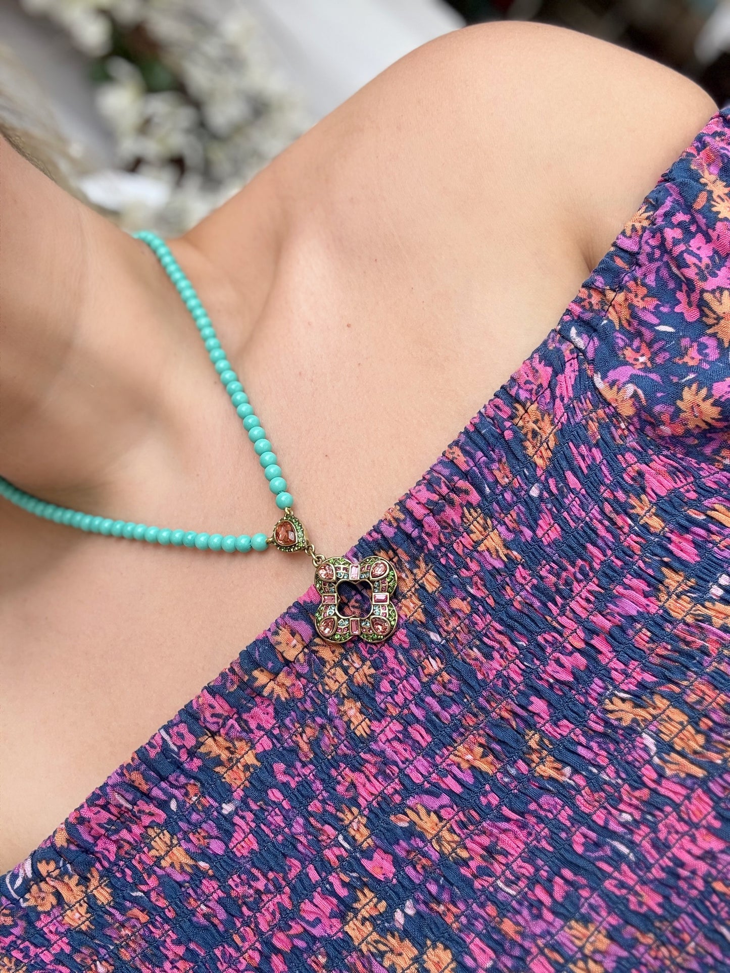 Heidi Daus Necklace