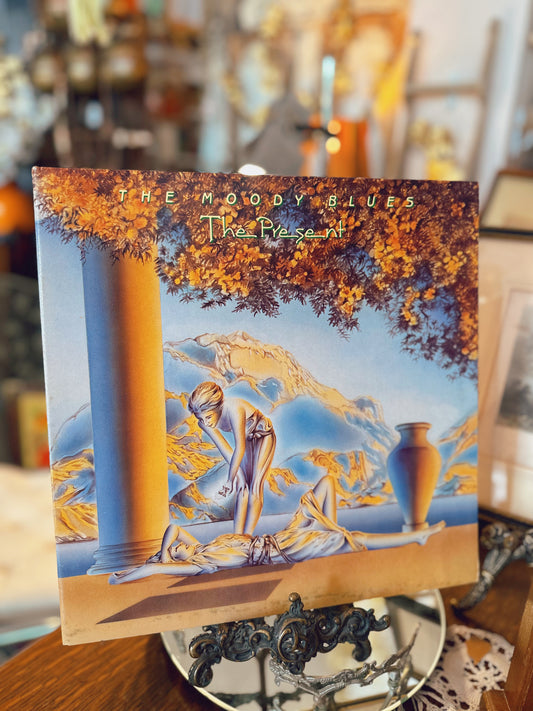 The Moody Blues - The Present vinyl record