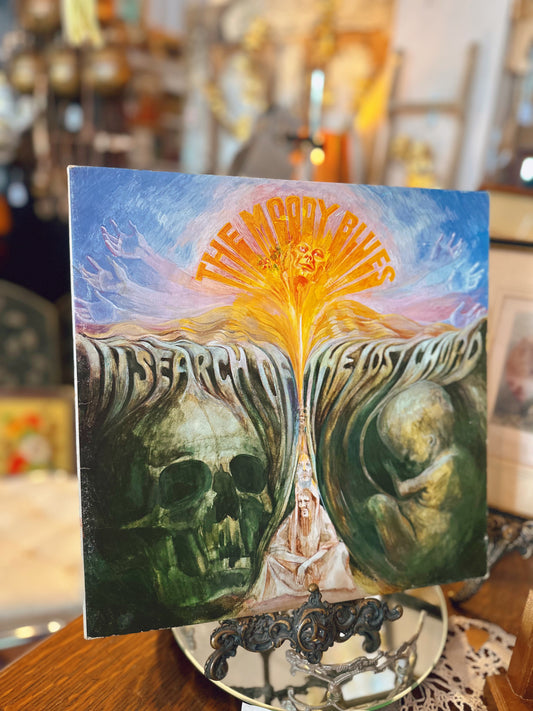 The Moody Blues - In Search of the lost Chord Vinyl Record