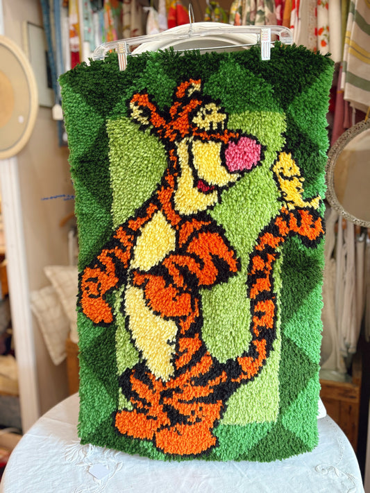 Tigger Rug - 19x28 inches