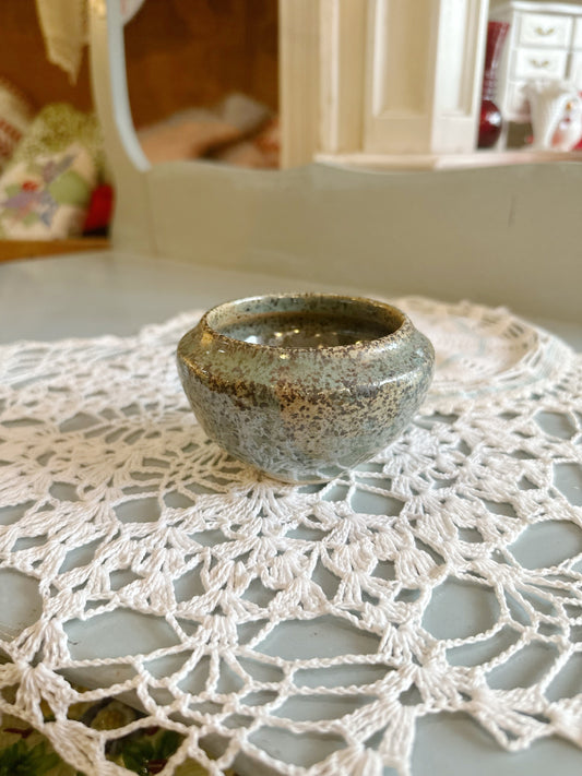 Artisan pottery - catch all/ small planter