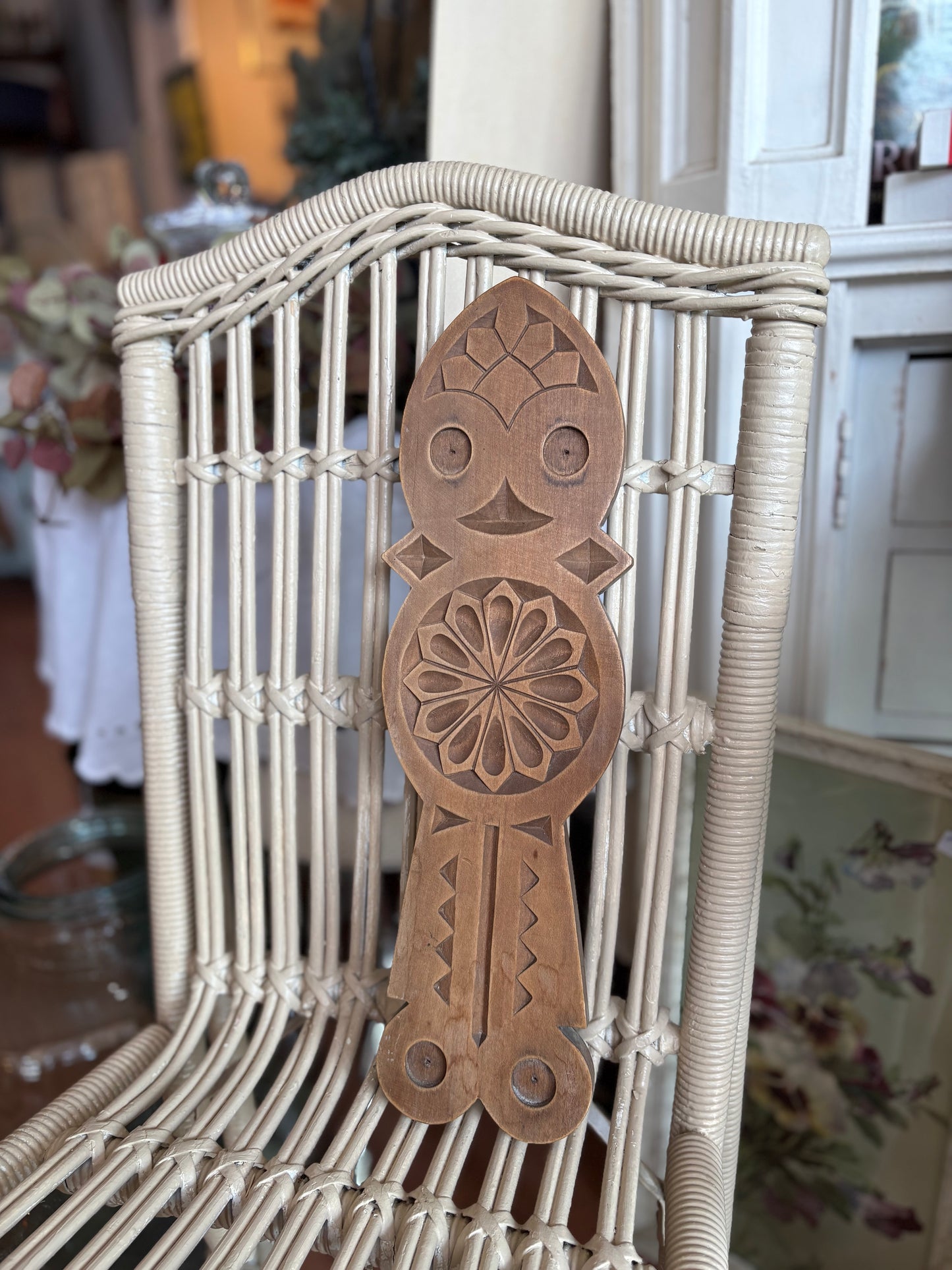 Tole Carving
