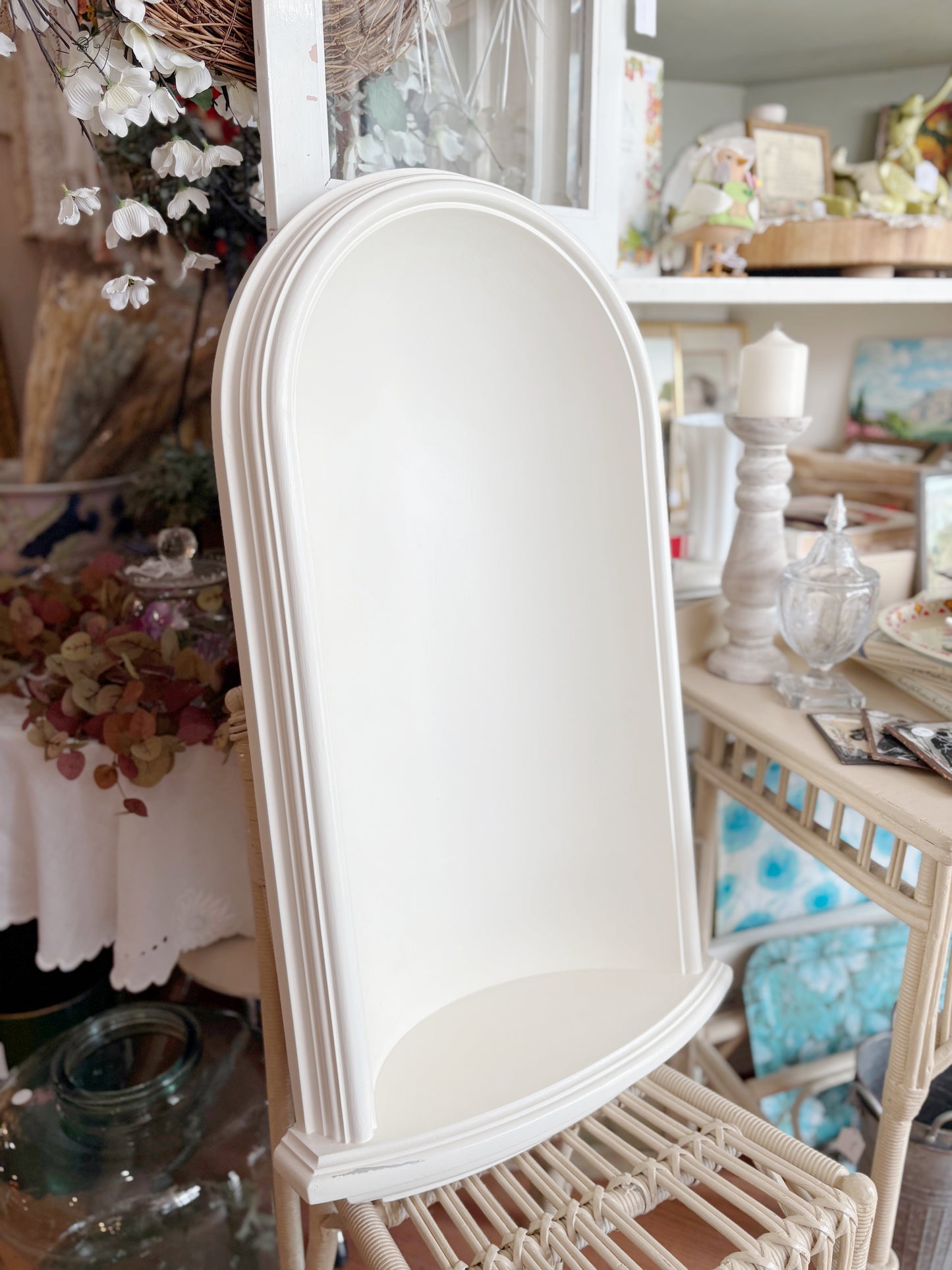 Wall Alcove