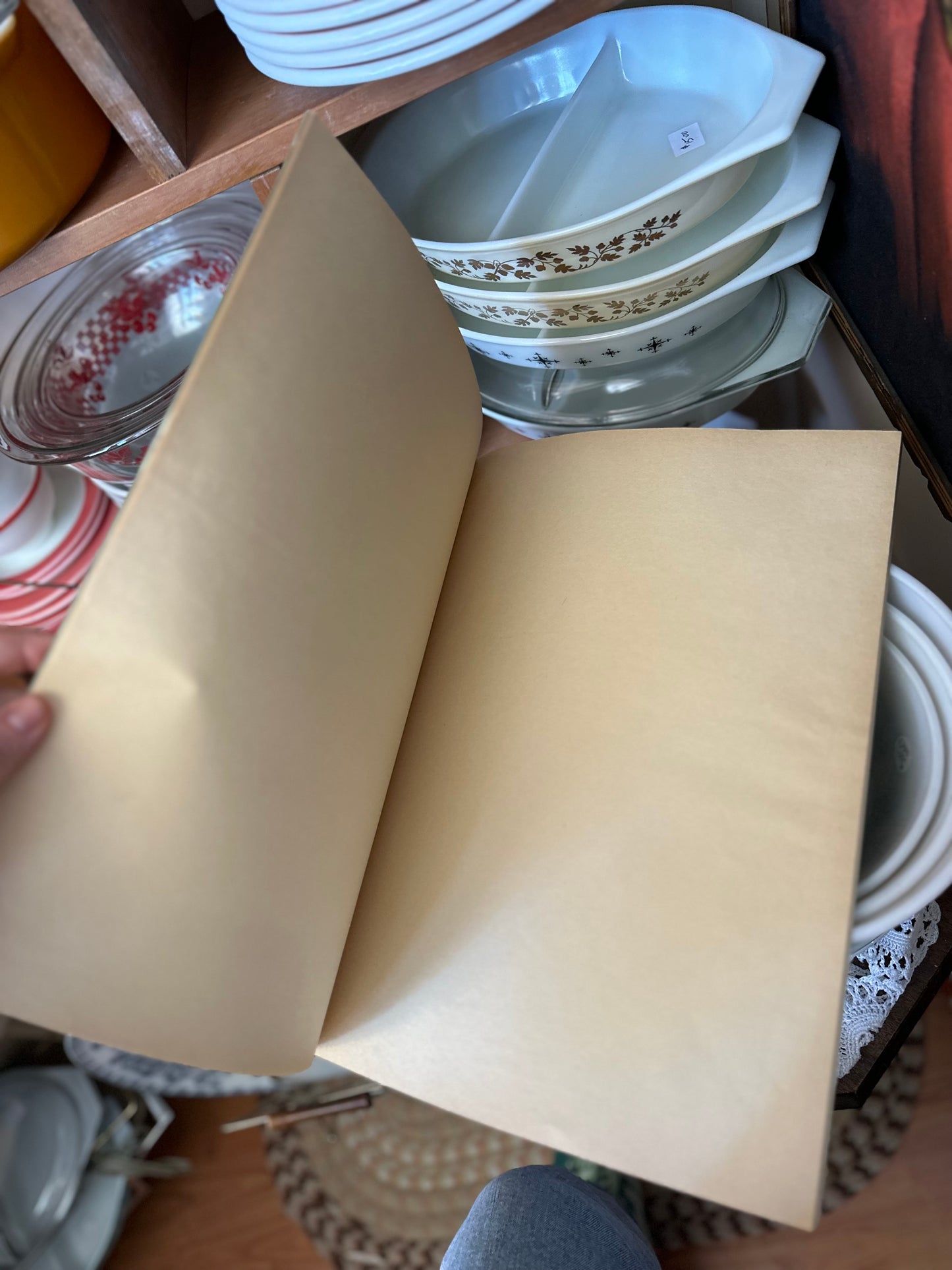 1950s Hilroy Never Before Used Scrap Books