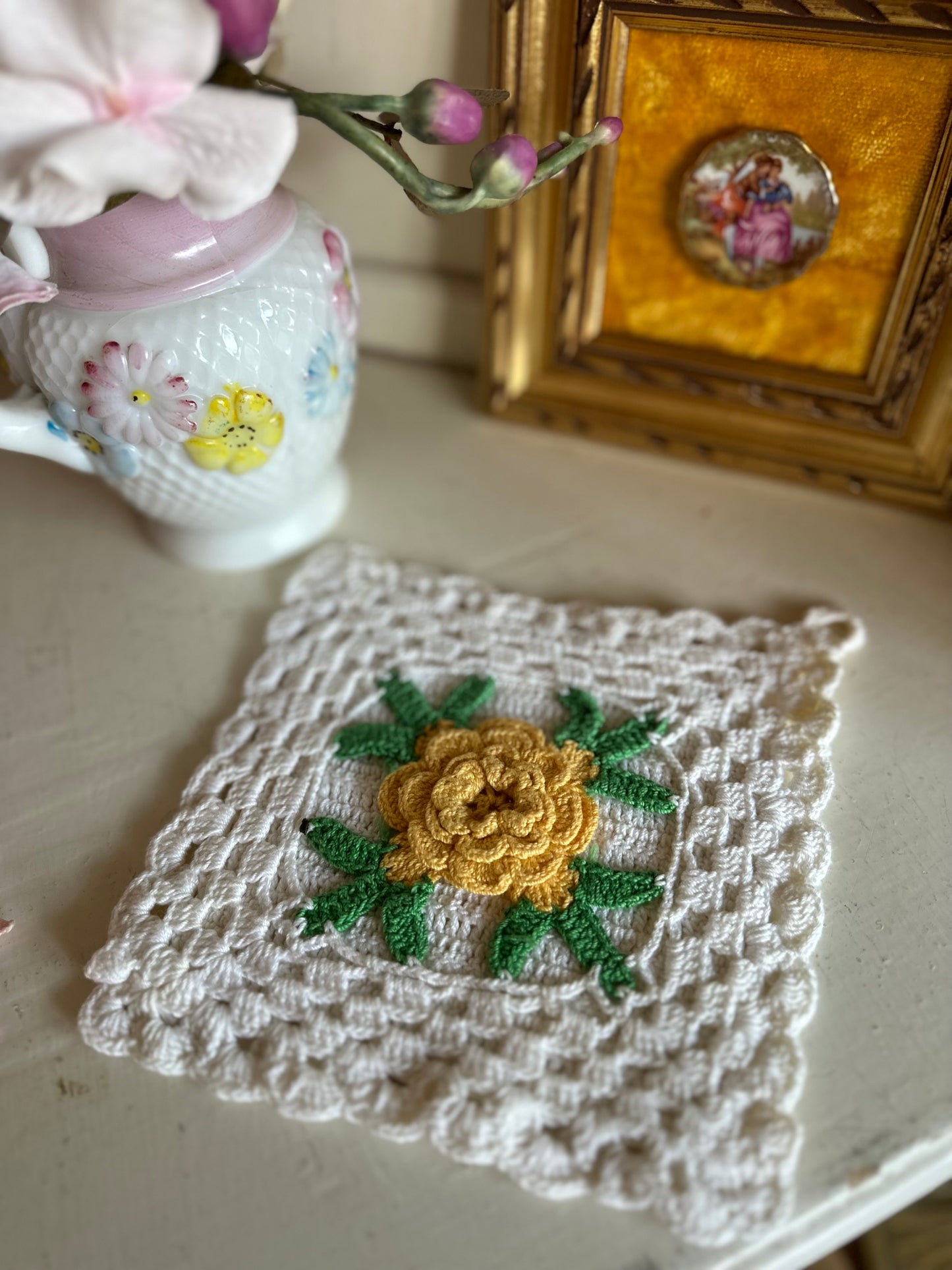 Pot Holder #1