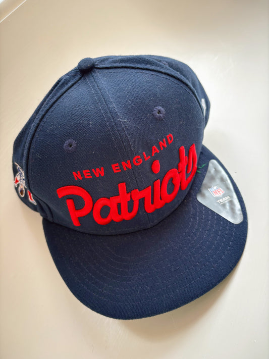 New England Patriots New Era Snapback Hat
