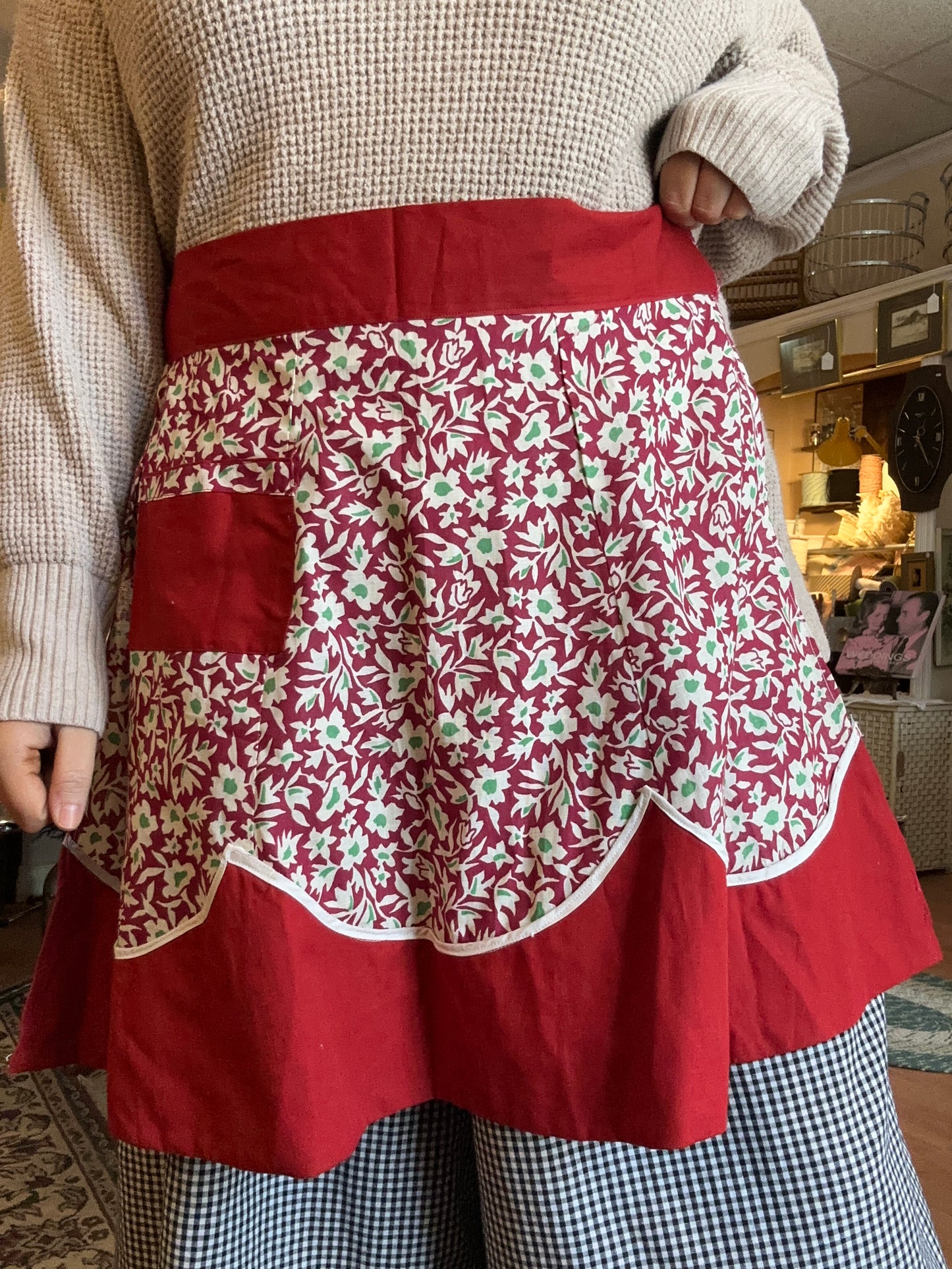 Apron #3 - small/ medium