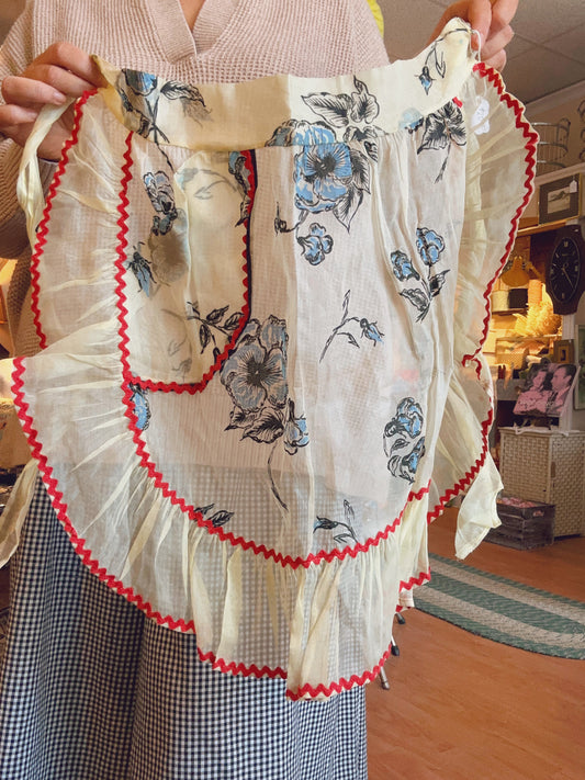 Apron #4 - kids apron