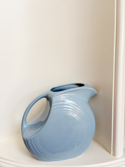 Light blue Fiesta jug