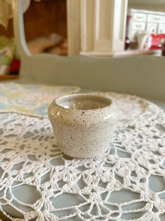 Artisan pottery - medium planter