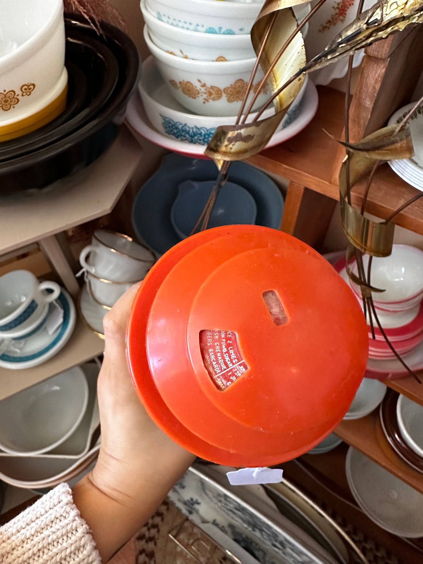 MEDCO Skyscraper Cocktail Shaker