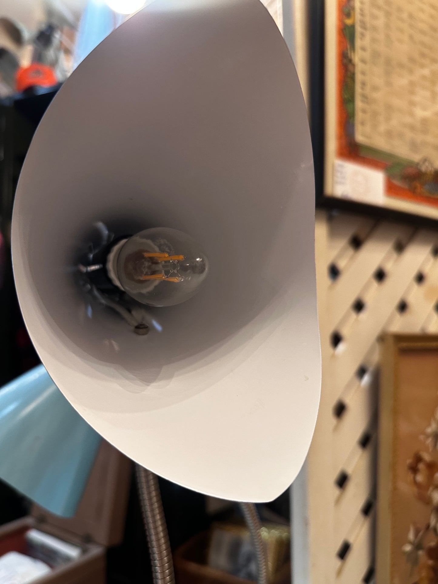 Arcadia Collection adjustable lamps (2 available)