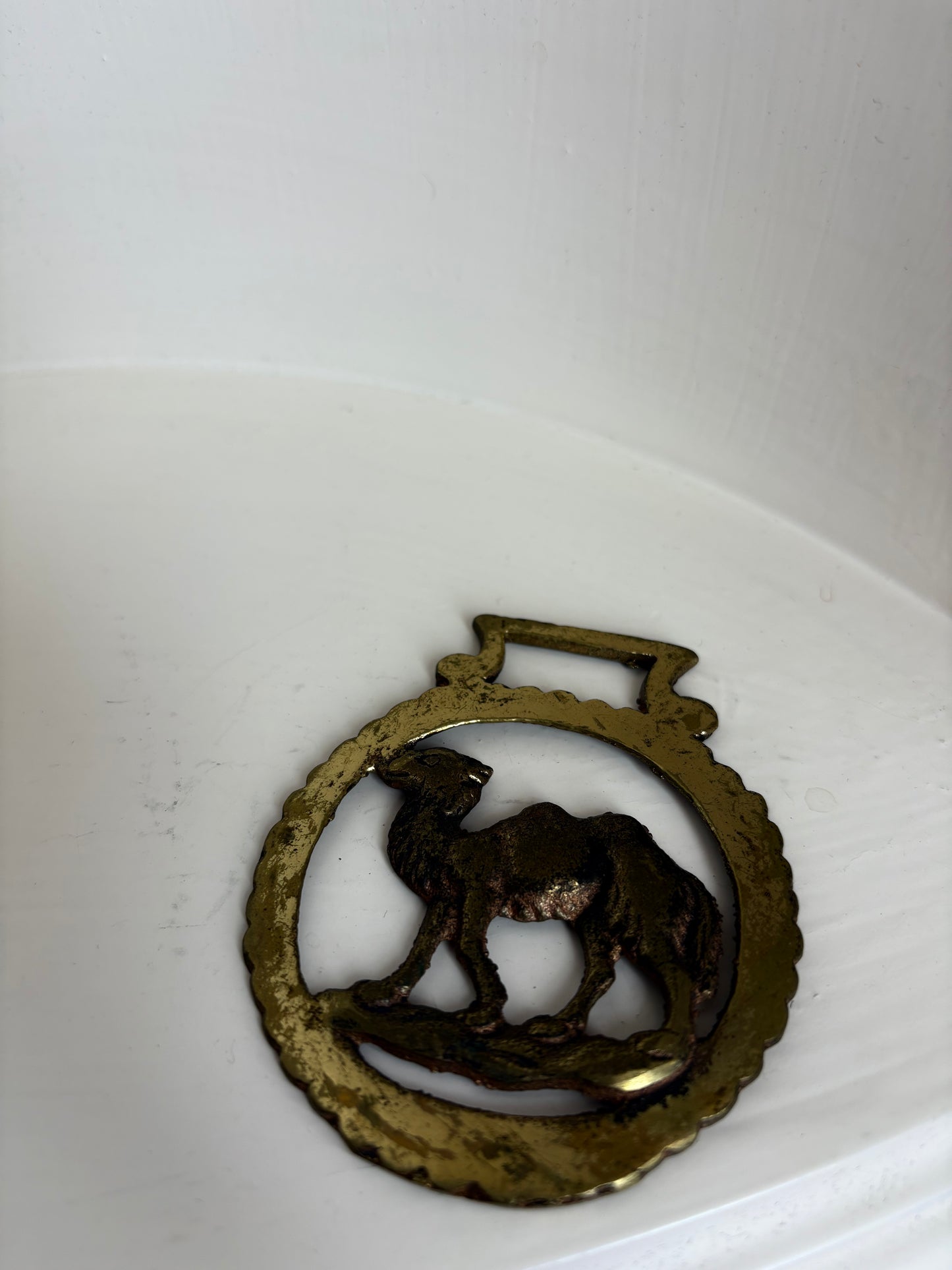 Camel Brass Bottle Opener