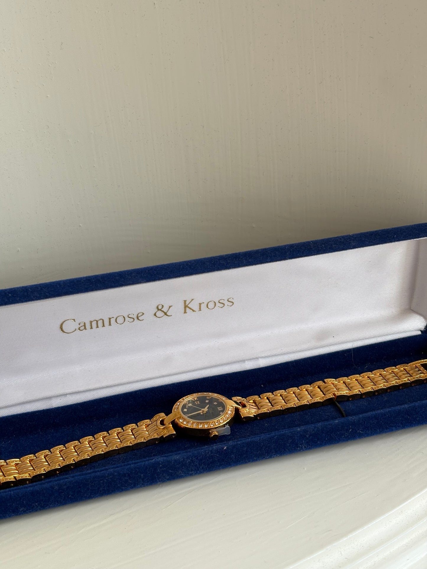 Camrose & Kross The JBK Collection Watch