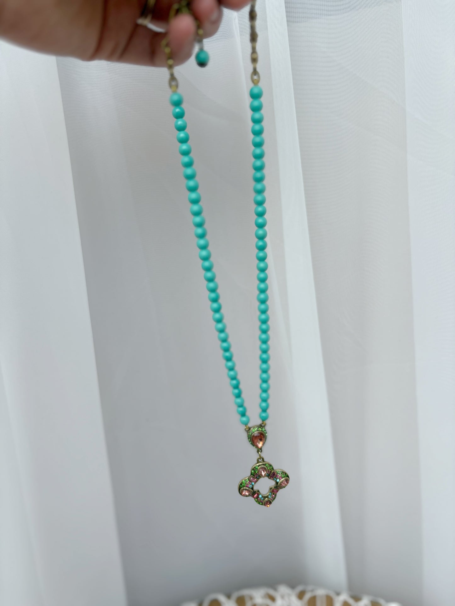 Heidi Daus Necklace
