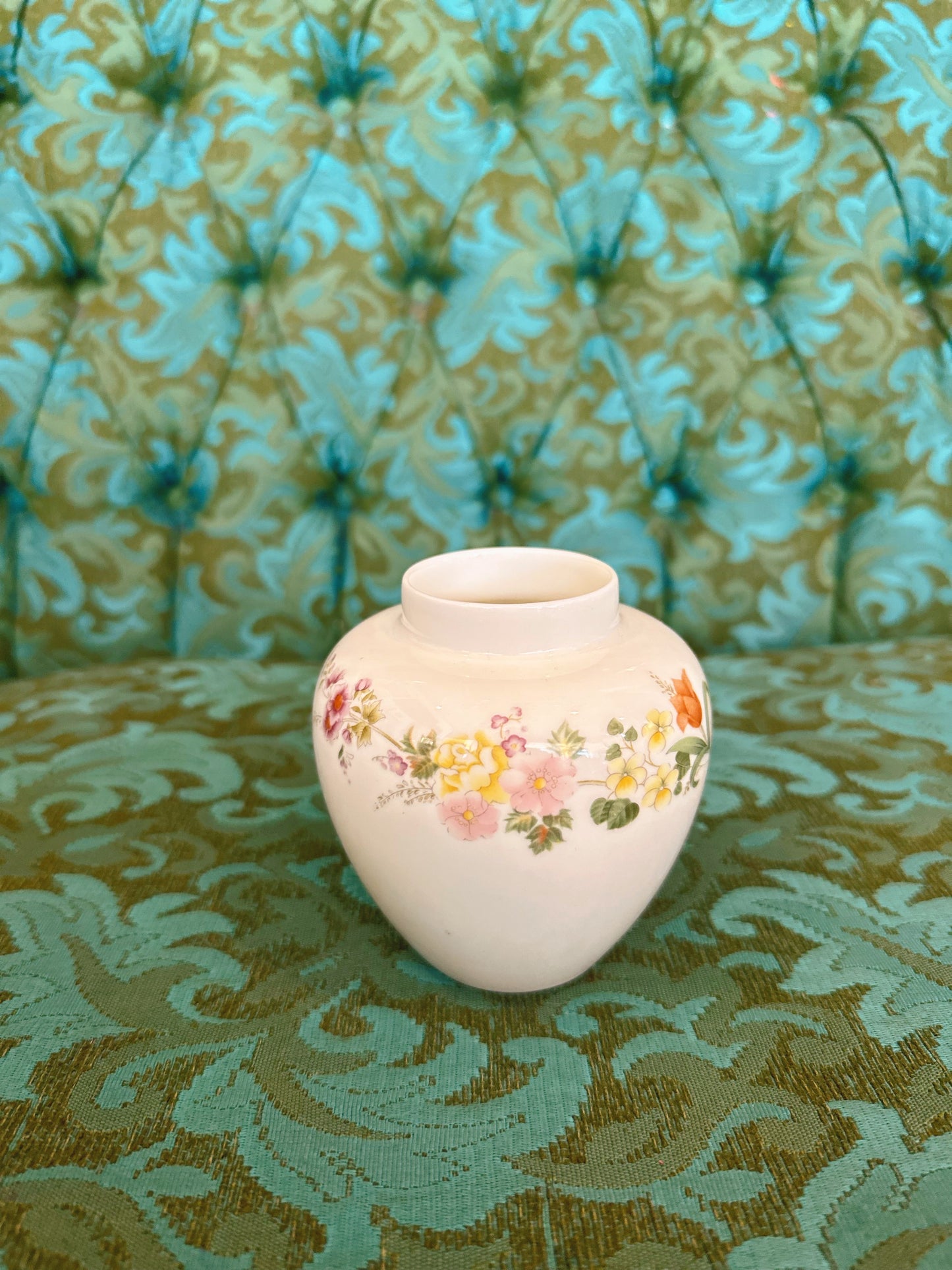 Wedgwood Mirabelle Vase - bone China