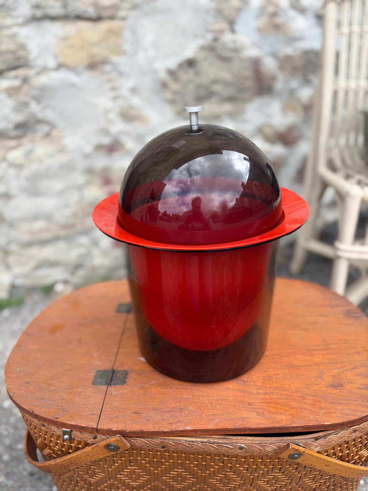 Tasty Temp Food Saver - ice bucket