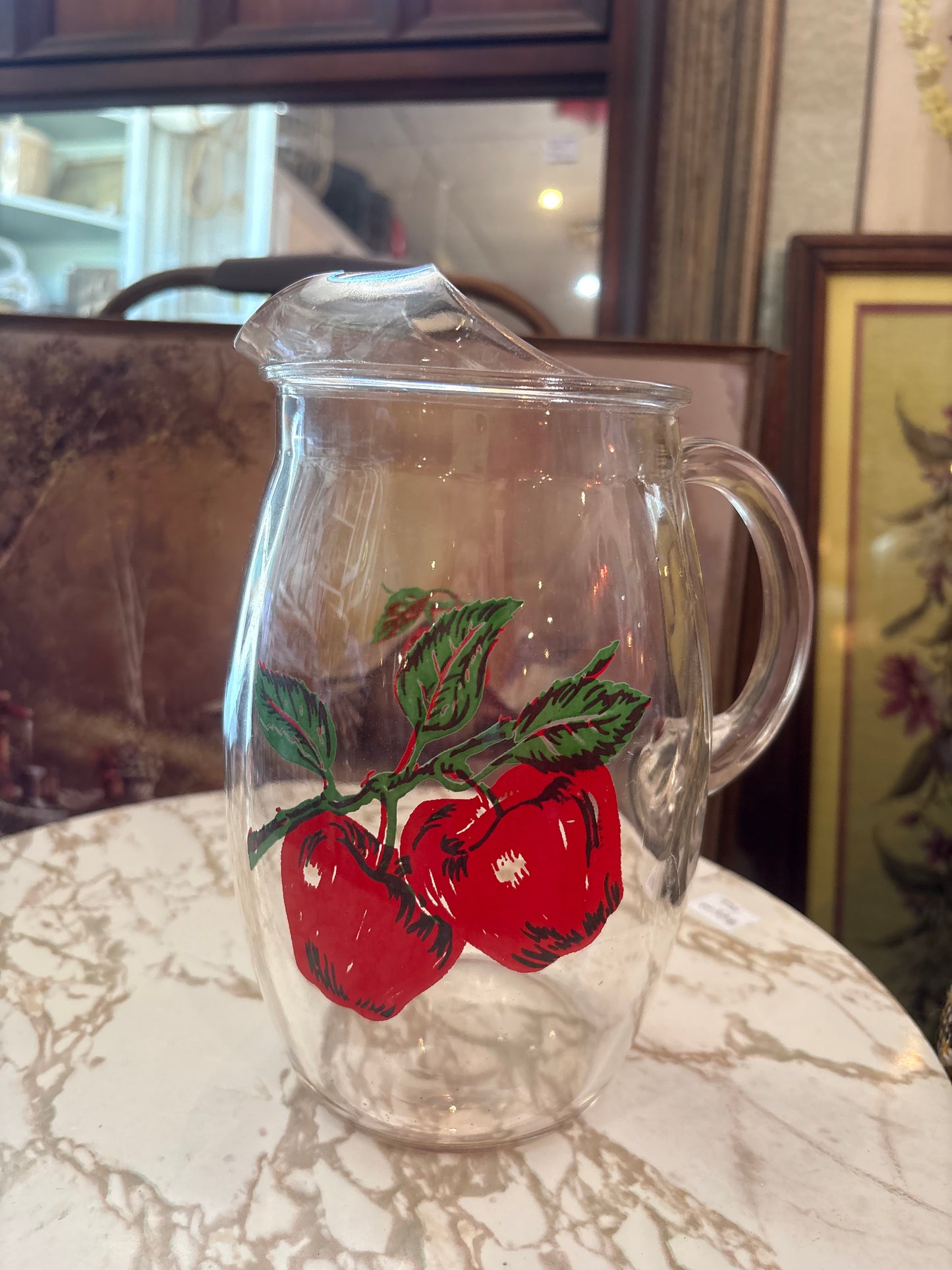 Apple Juice jug