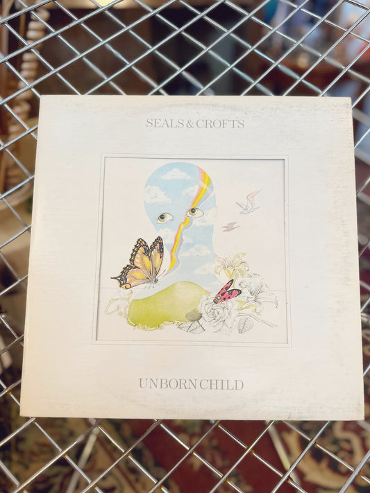 Seals & Crofts - Unborn Child Vinyl