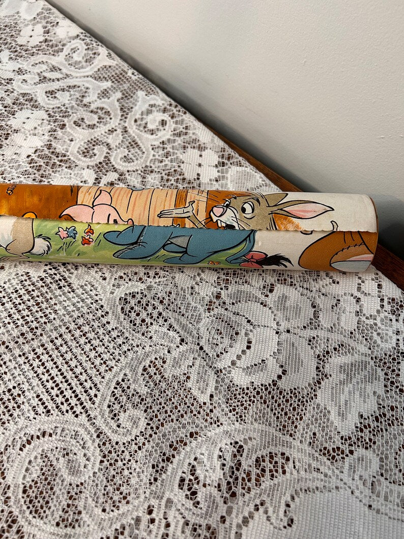 Winnie the Pooh wallpaper - set of 2 metric double rolls