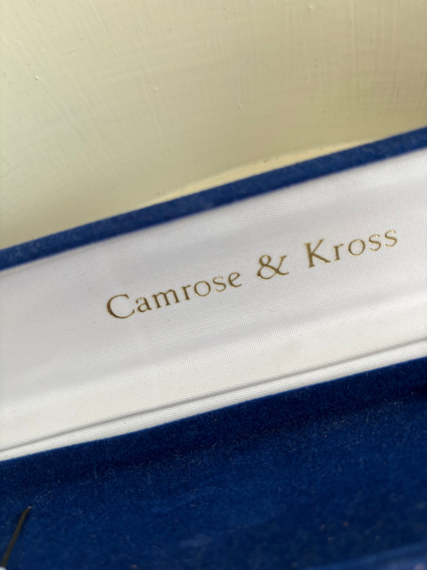 Camrose & Kross The JBK Collection Watch