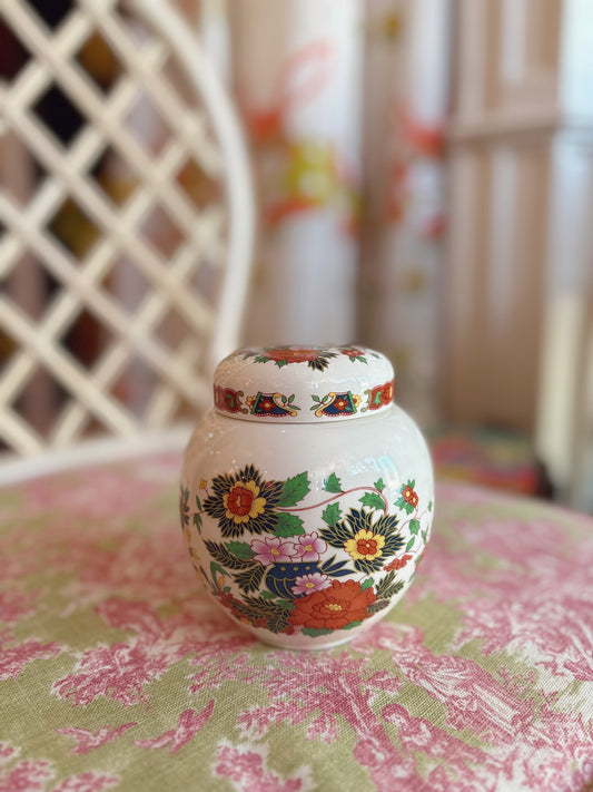 Sadler Ginger Jar
