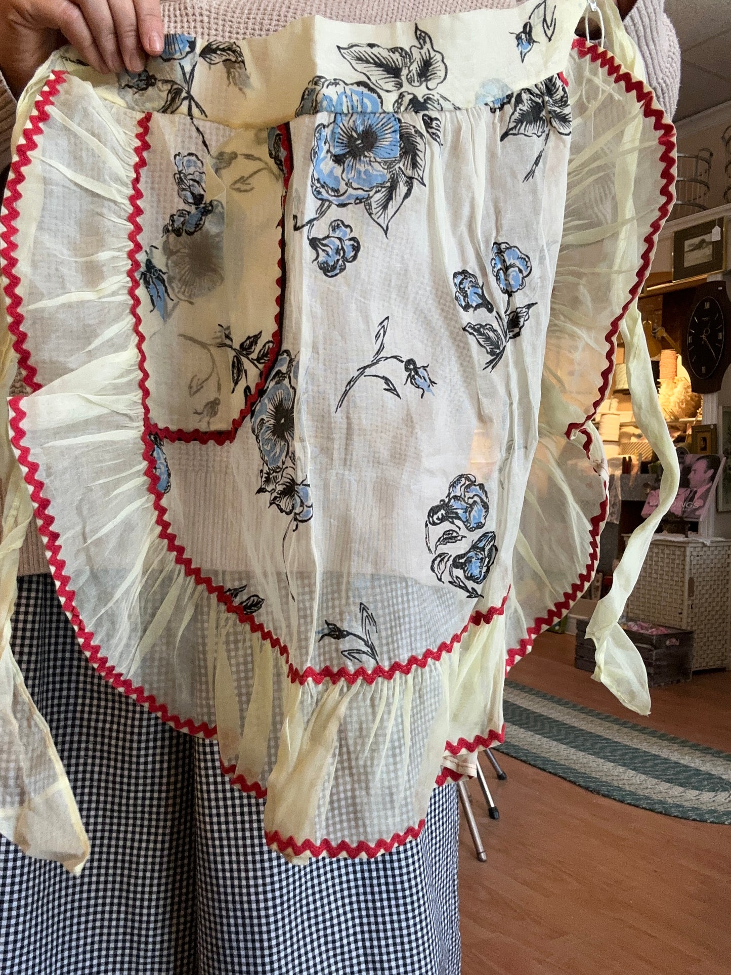 Apron #4 - kids apron