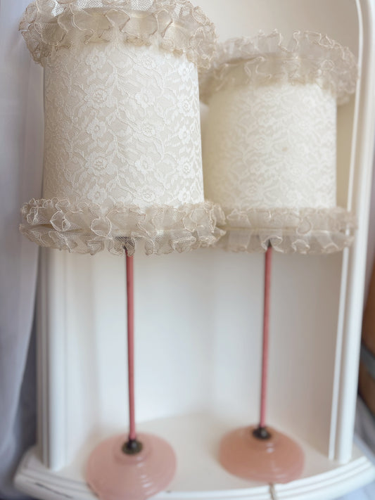 1930s Art Deco Table Lamps