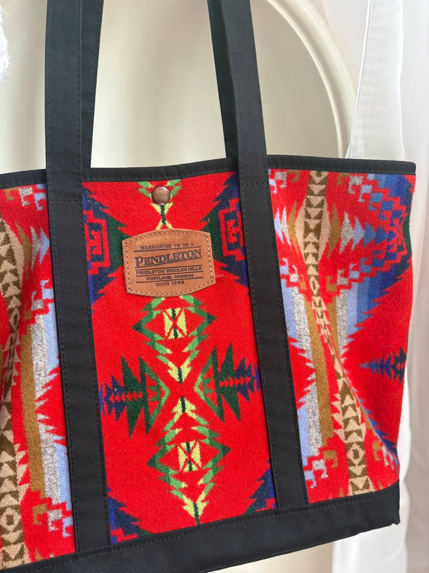 Pendleton Tote Bag